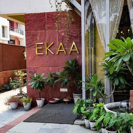 Ekaa Villa Near Taj Mahal Agra  Zewnętrze zdjęcie