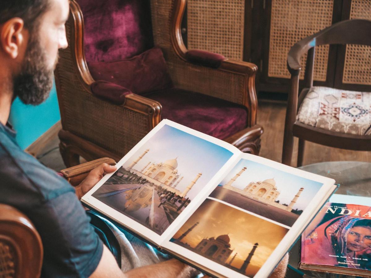 Ekaa Villa Near Taj Mahal Agra  Zewnętrze zdjęcie