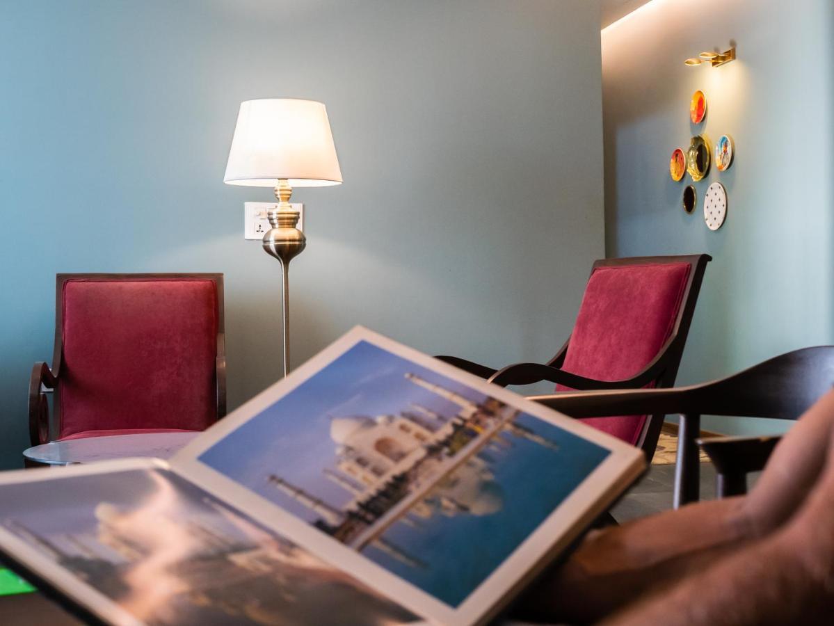 Ekaa Villa Near Taj Mahal Agra  Zewnętrze zdjęcie
