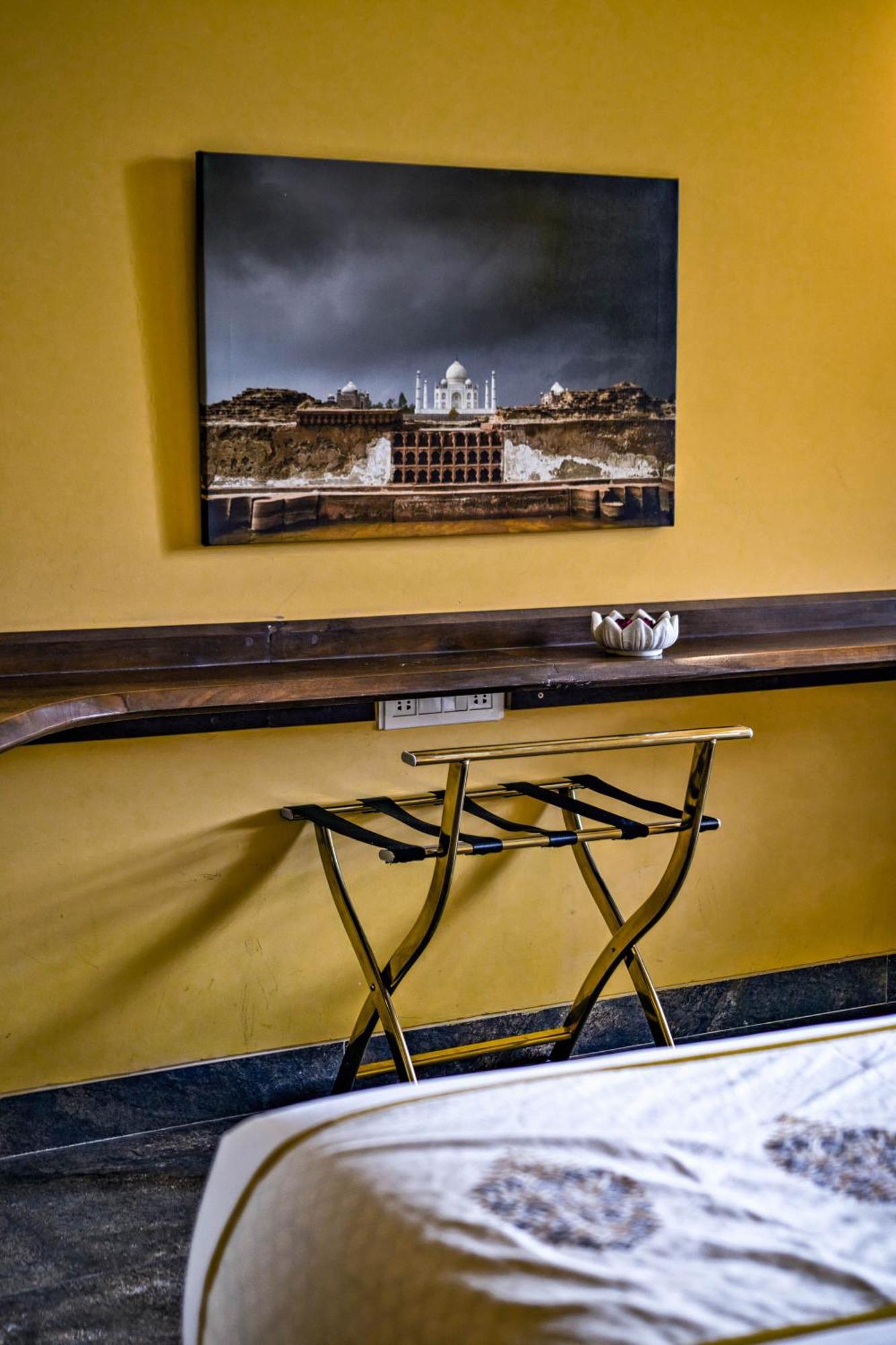 Ekaa Villa Near Taj Mahal Agra  Zewnętrze zdjęcie