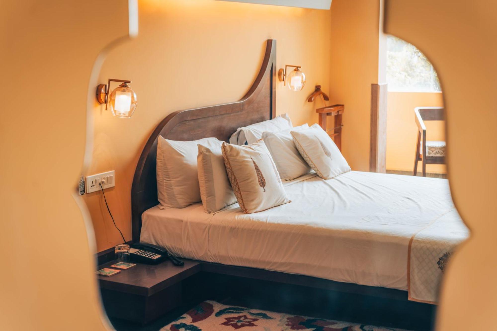 Ekaa Villa Near Taj Mahal Agra  Zewnętrze zdjęcie