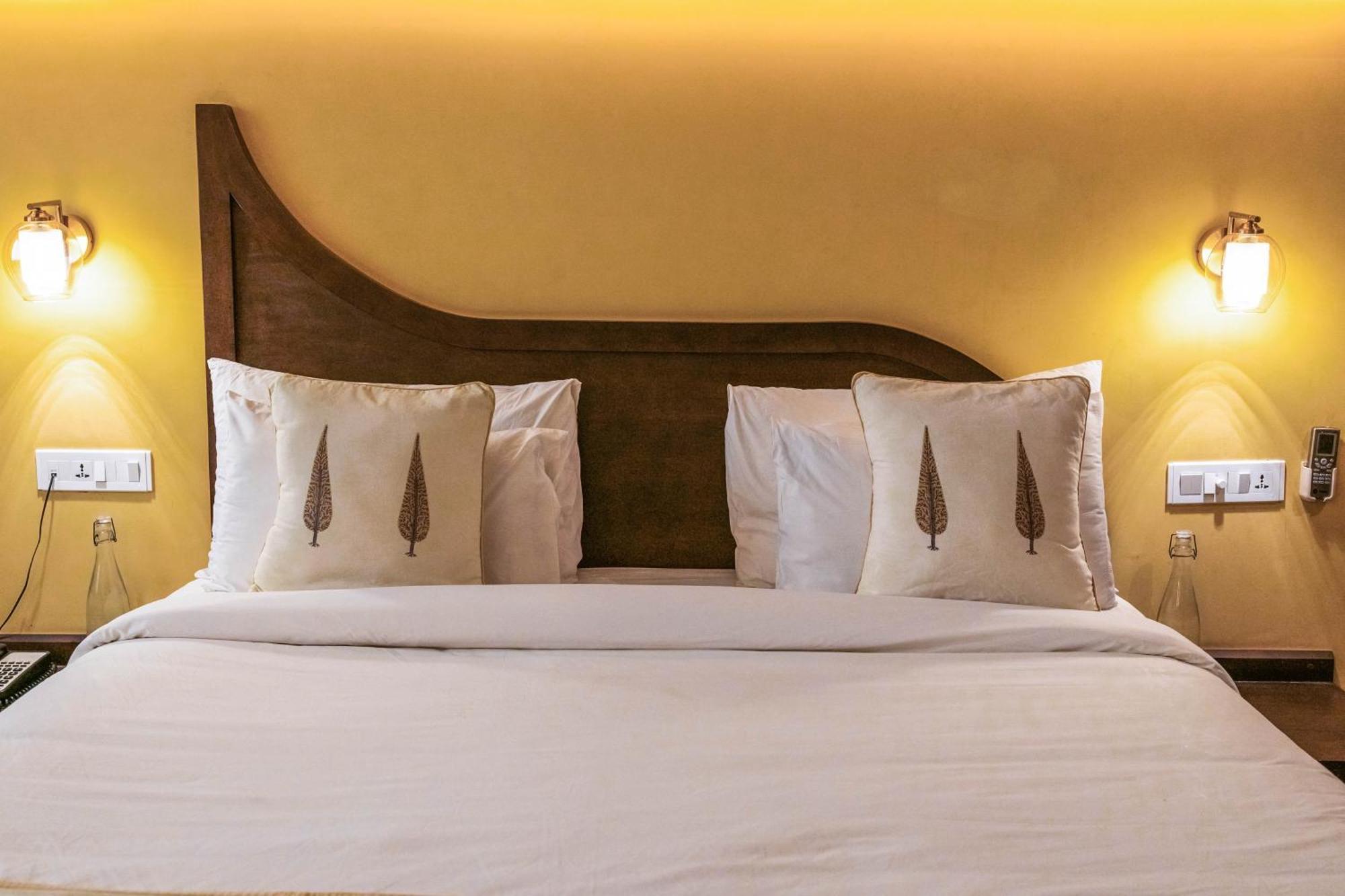 Ekaa Villa Near Taj Mahal Agra  Zewnętrze zdjęcie