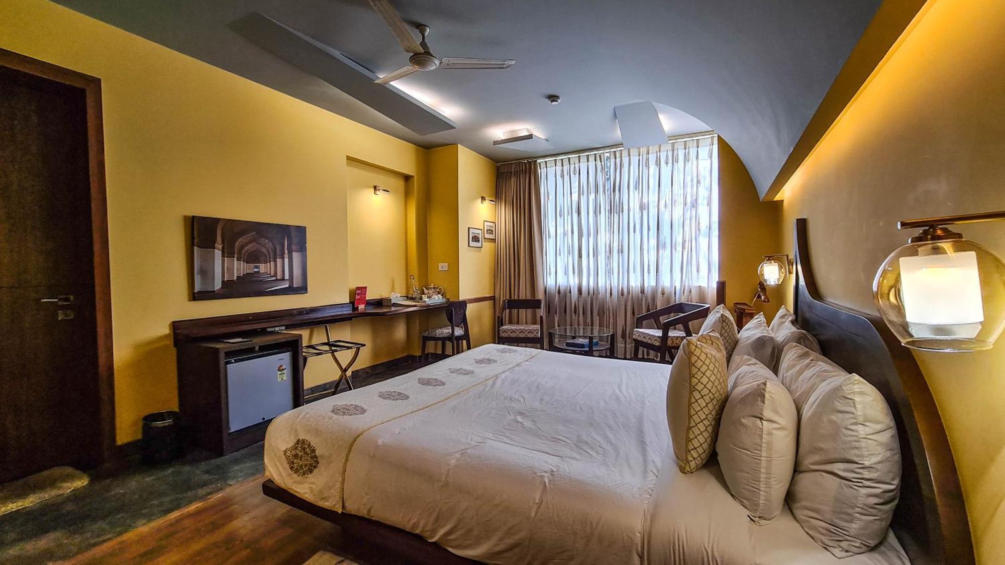 Ekaa Villa Near Taj Mahal Agra  Zewnętrze zdjęcie