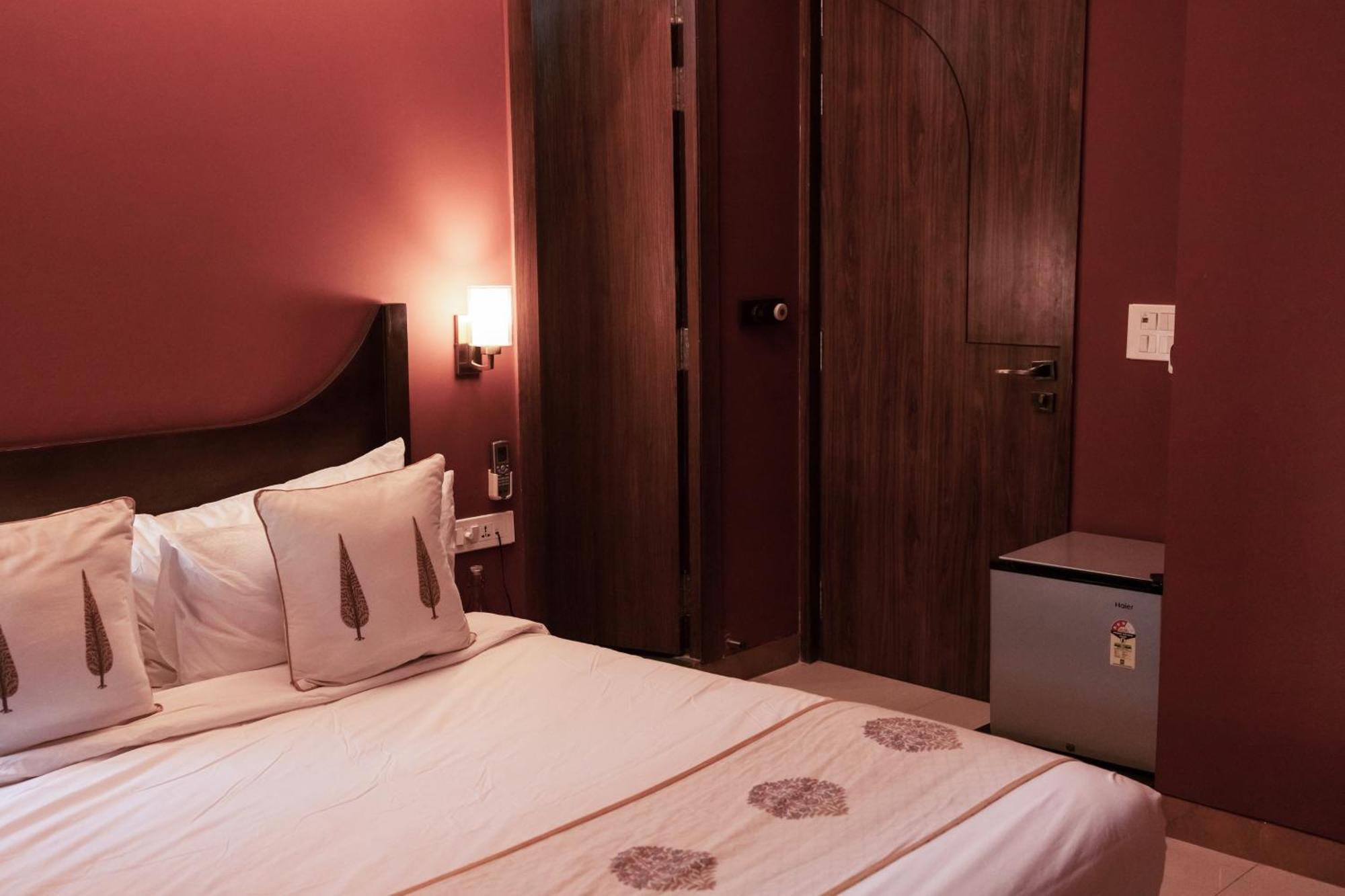 Ekaa Villa Near Taj Mahal Agra  Zewnętrze zdjęcie