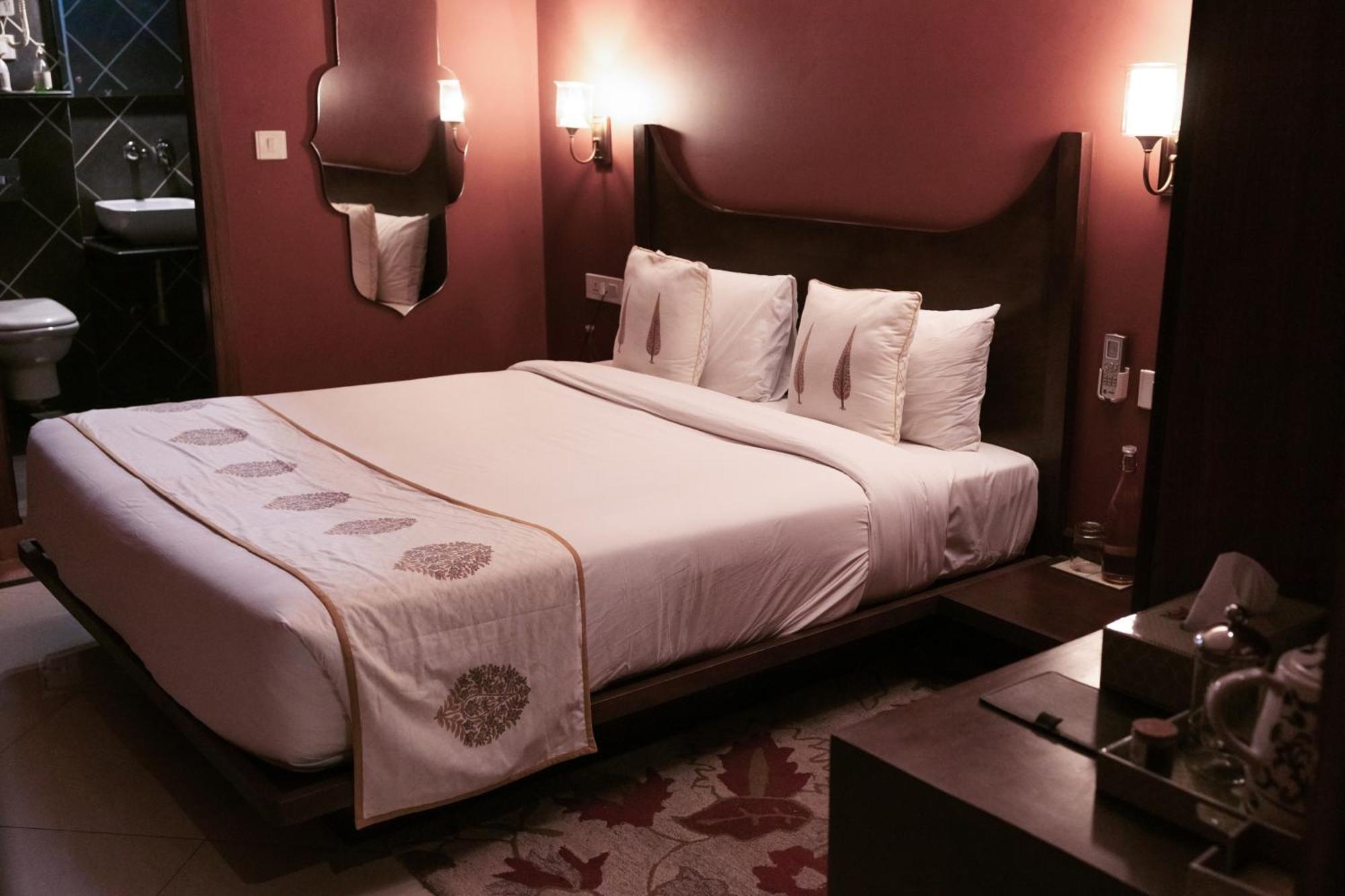 Ekaa Villa Near Taj Mahal Agra  Zewnętrze zdjęcie