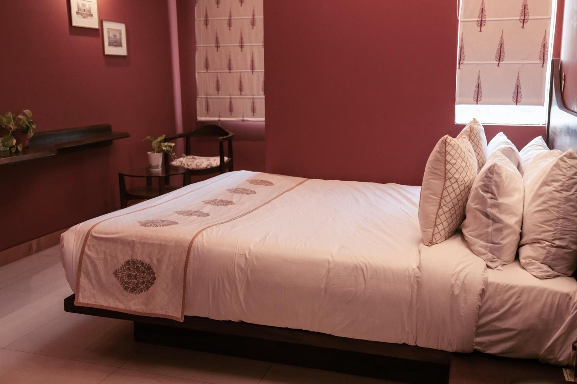 Ekaa Villa Near Taj Mahal Agra  Zewnętrze zdjęcie