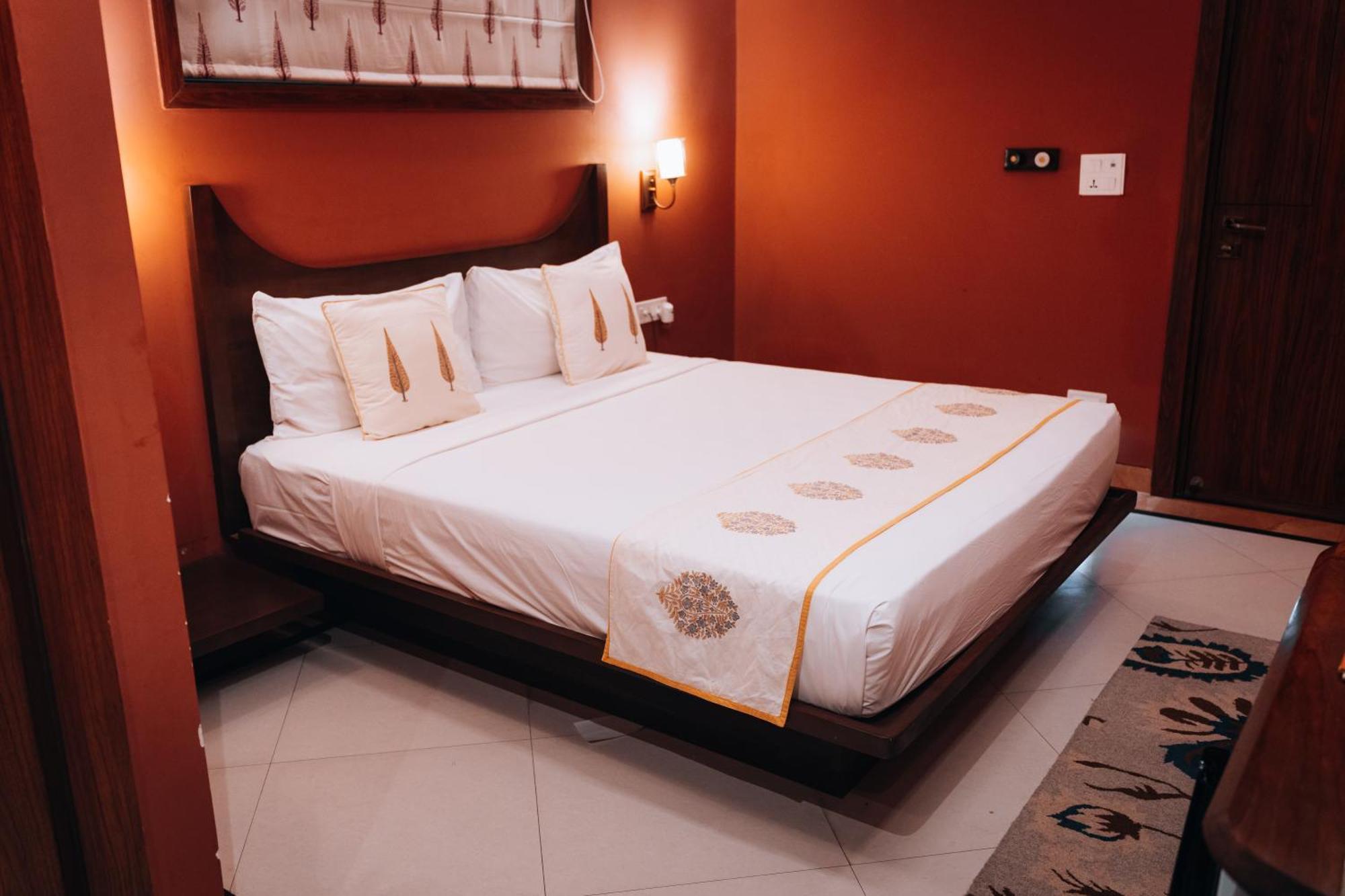 Ekaa Villa Near Taj Mahal Agra  Zewnętrze zdjęcie