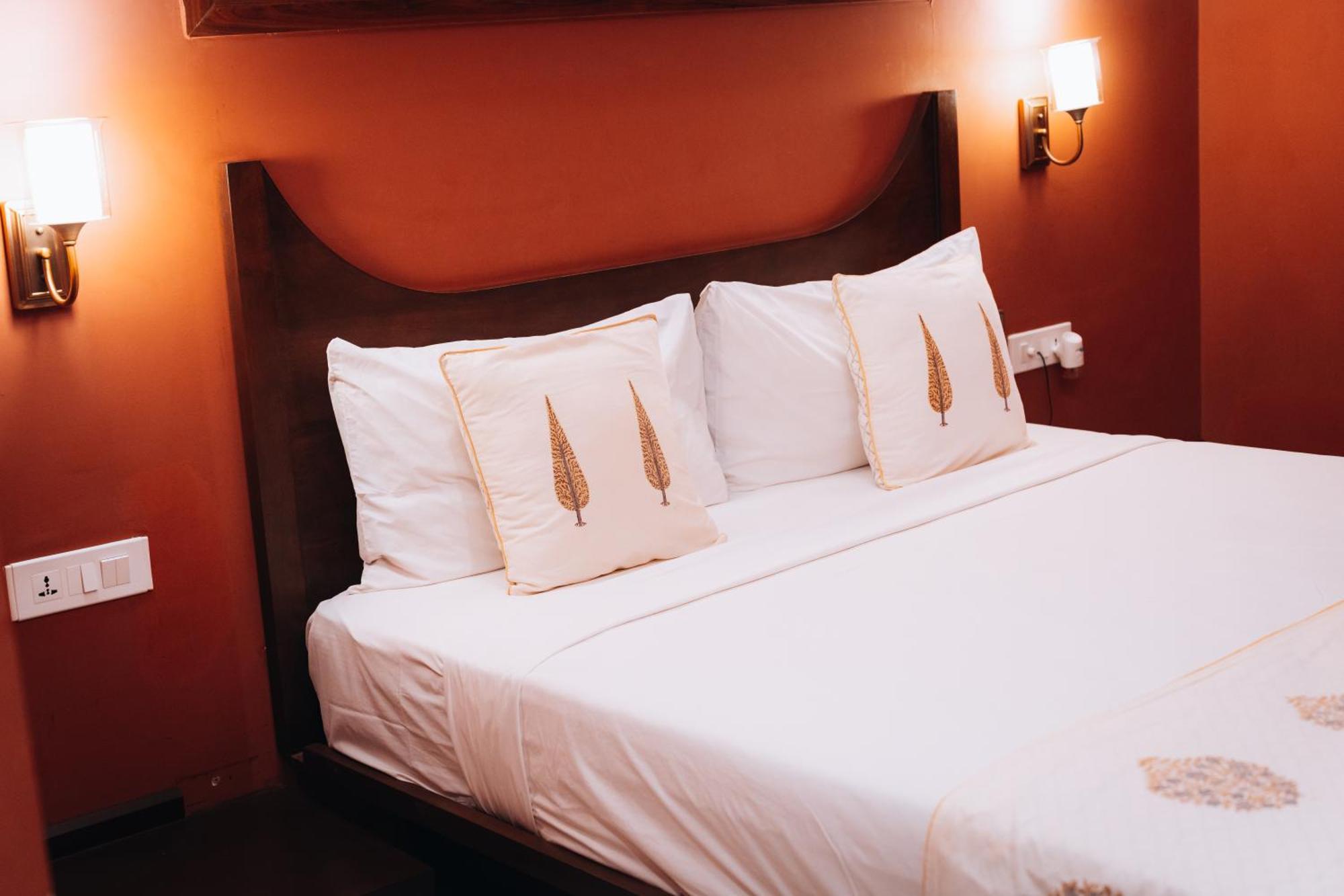 Ekaa Villa Near Taj Mahal Agra  Zewnętrze zdjęcie