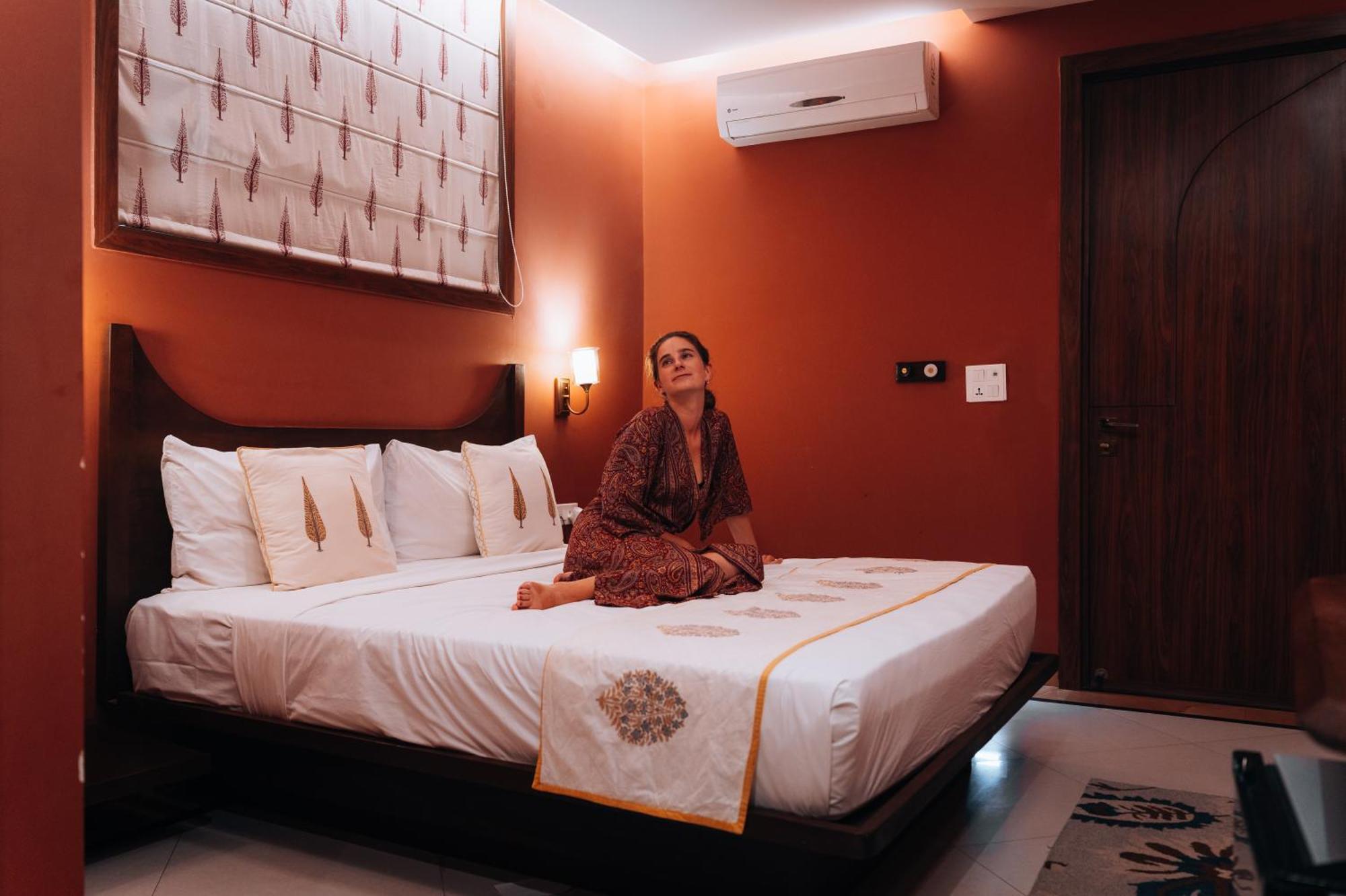 Ekaa Villa Near Taj Mahal Agra  Zewnętrze zdjęcie