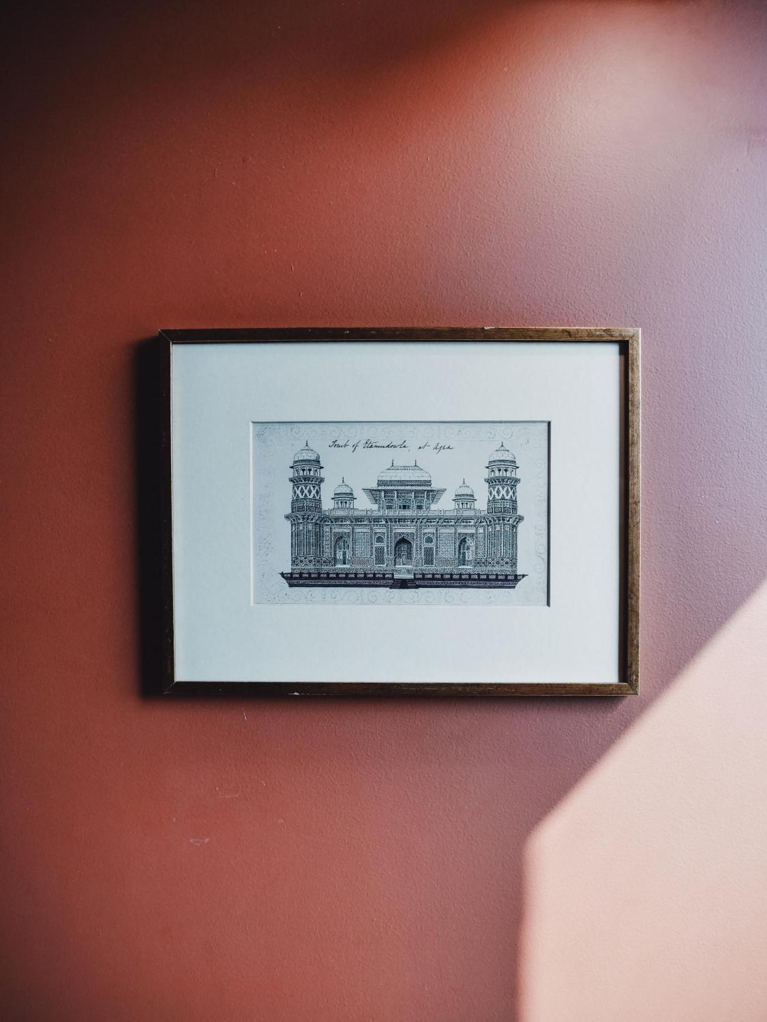 Ekaa Villa Near Taj Mahal Agra  Zewnętrze zdjęcie