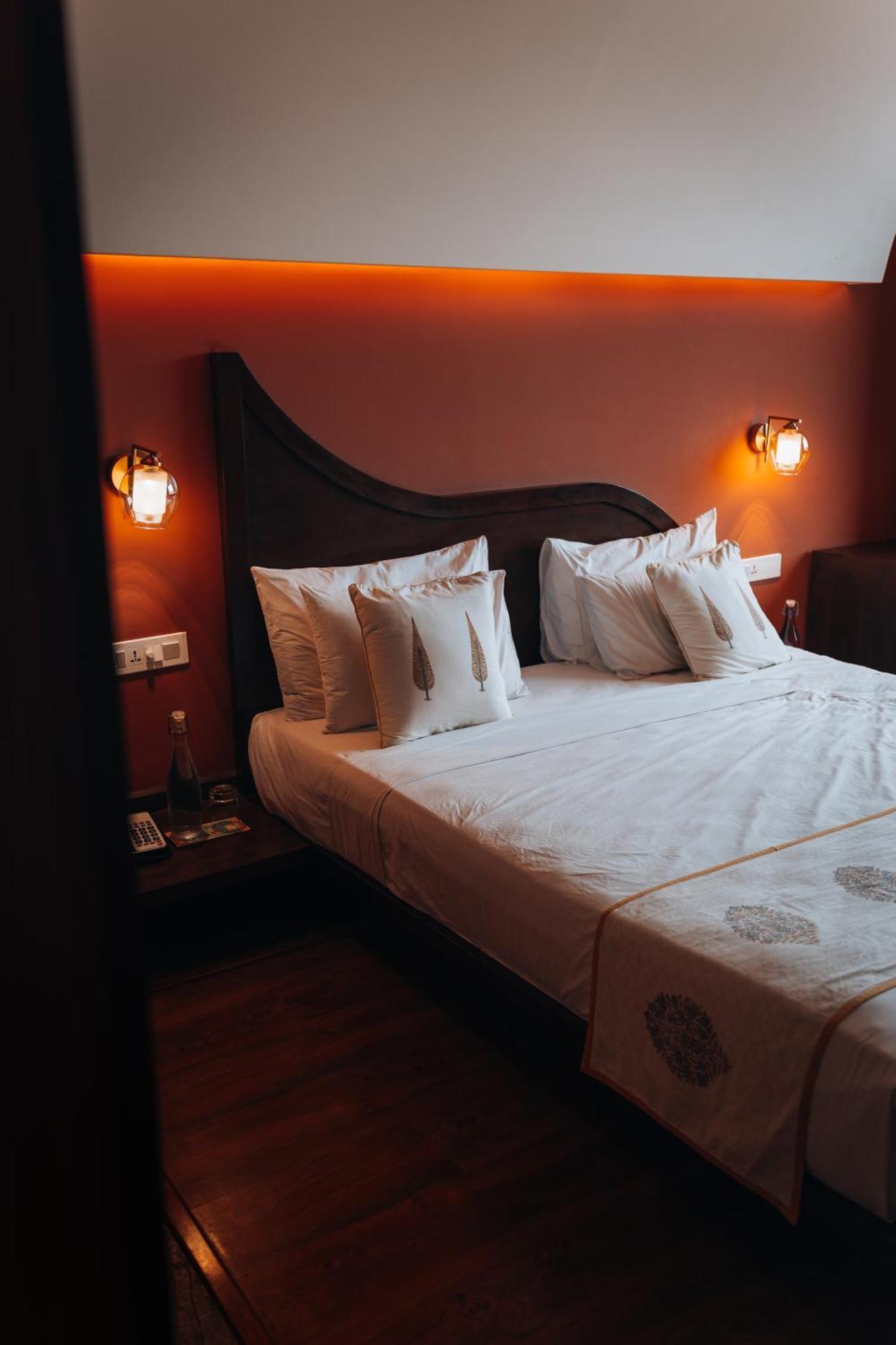 Ekaa Villa Near Taj Mahal Agra  Zewnętrze zdjęcie