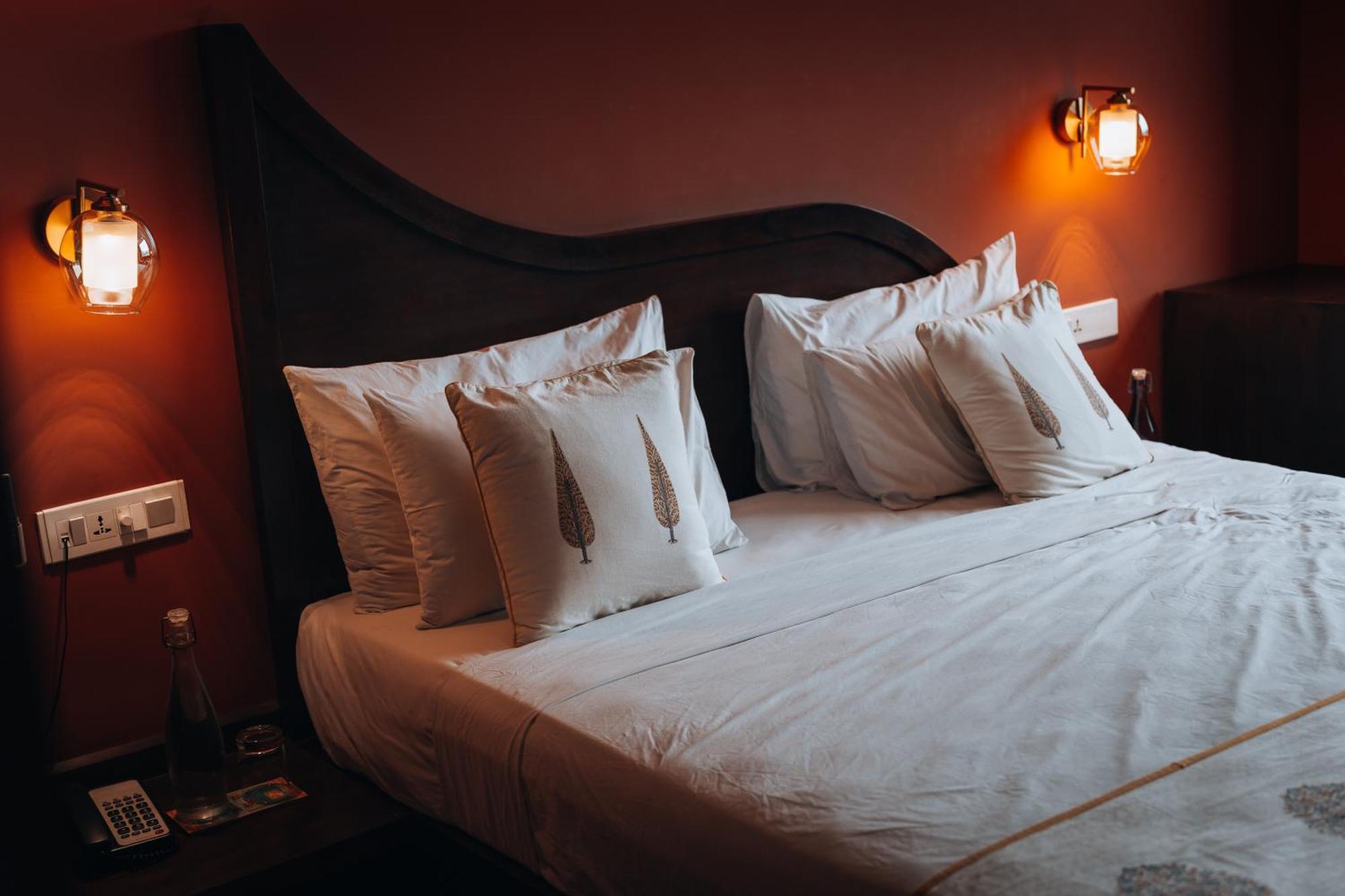 Ekaa Villa Near Taj Mahal Agra  Zewnętrze zdjęcie