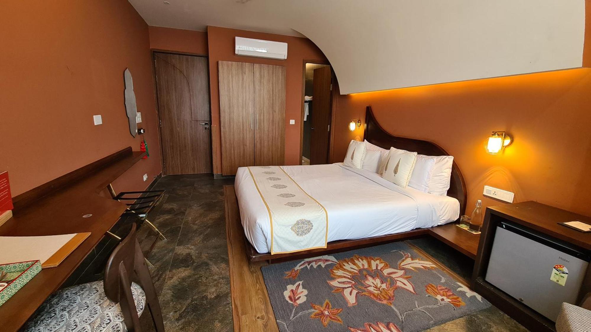 Ekaa Villa Near Taj Mahal Agra  Zewnętrze zdjęcie