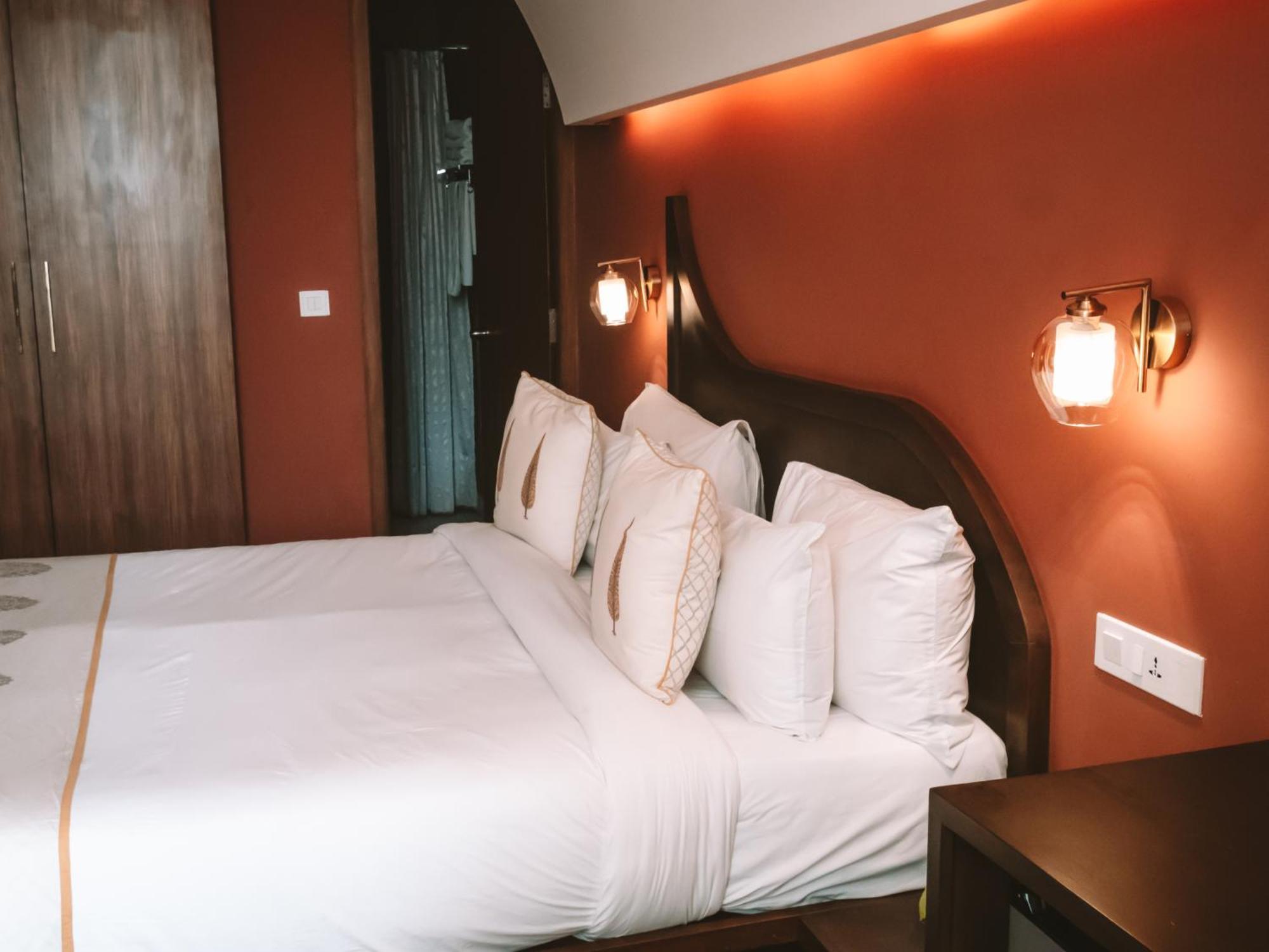 Ekaa Villa Near Taj Mahal Agra  Zewnętrze zdjęcie