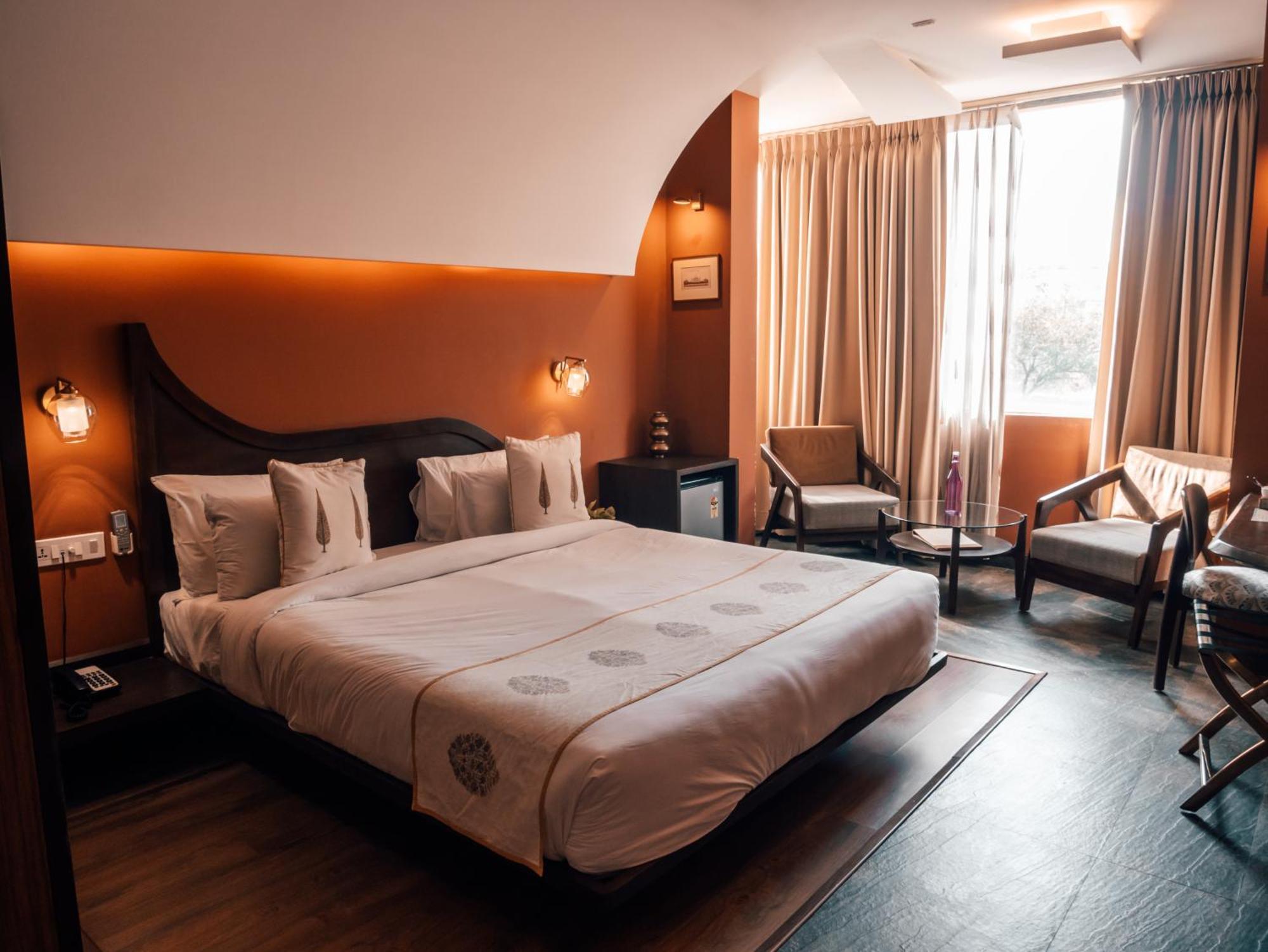 Ekaa Villa Near Taj Mahal Agra  Zewnętrze zdjęcie