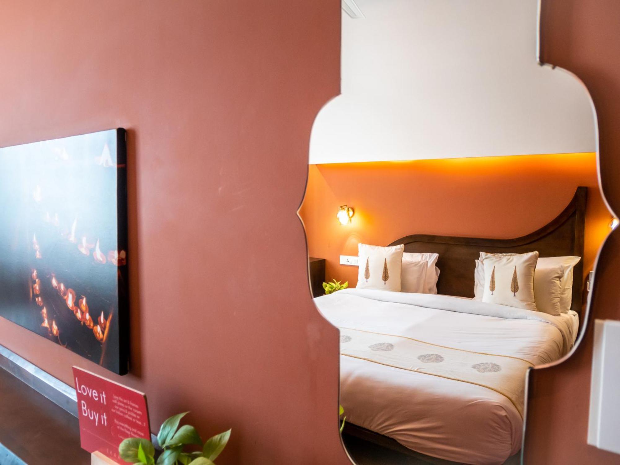 Ekaa Villa Near Taj Mahal Agra  Zewnętrze zdjęcie